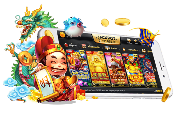 jackpot slot