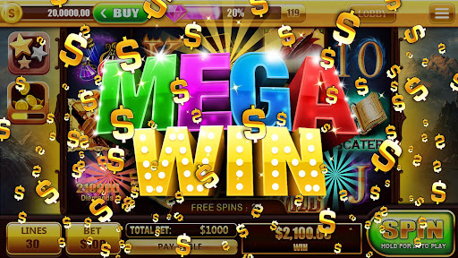 mega win slot