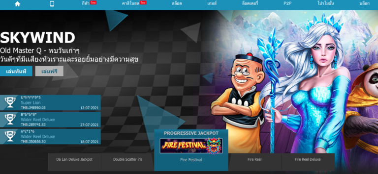 3 เหตุผลที่ควรเล่นสล็อตออนไลน์ที่ W88