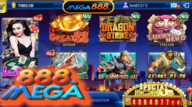 Mega888 คืออะไร?