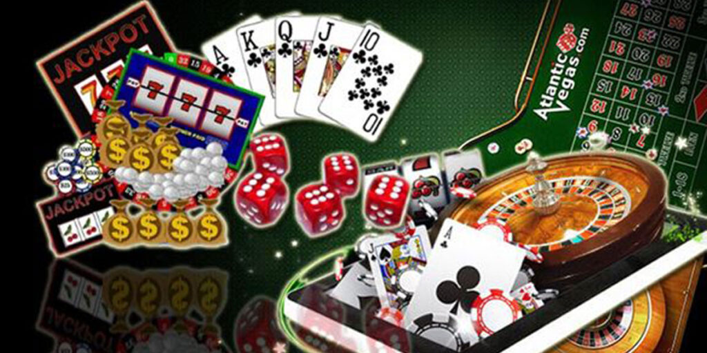 คาสิโนออนไลน์ ได้เงินจริง