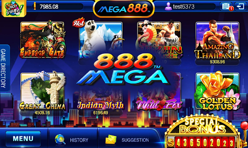 What is Mega888? Your Gateway to Mobile Casino Gaming in Malaysia